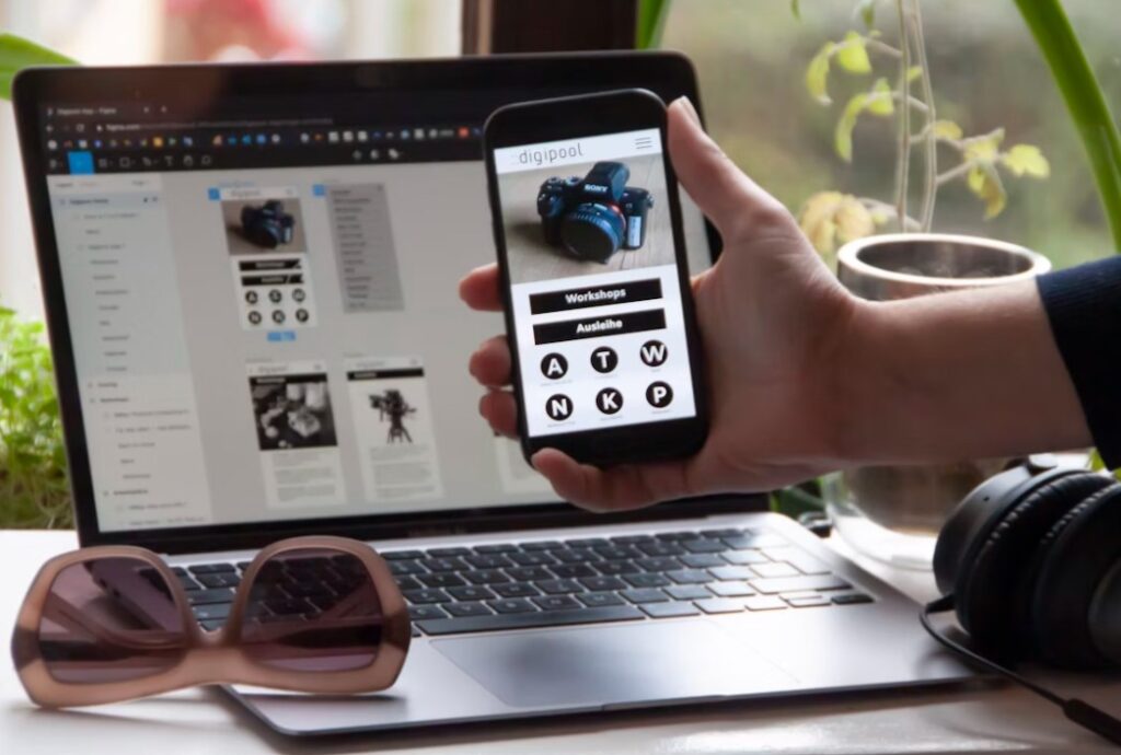 app development for startups with garage2global